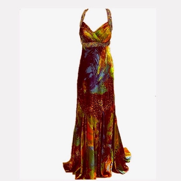 IGNITE Evenings Dresses & Skirts - 🆕 Ignite Evenings Carol Lin Evening Gown, Size 12